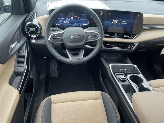 new 2025 Chevrolet Equinox car, priced at $32,385