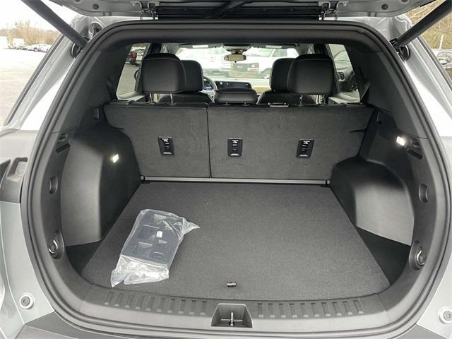 new 2025 Chevrolet Equinox car, priced at $32,385