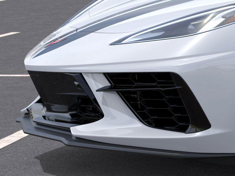 new 2025 Chevrolet Corvette car, priced at $95,885