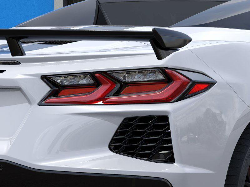 new 2025 Chevrolet Corvette car, priced at $95,885