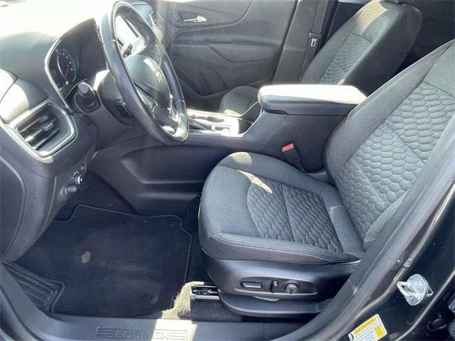 used 2021 Chevrolet Equinox car, priced at $16,500