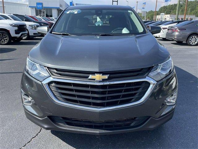 used 2021 Chevrolet Equinox car, priced at $16,500