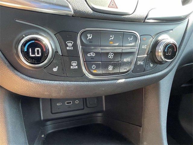 used 2021 Chevrolet Equinox car, priced at $16,500