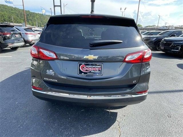 used 2021 Chevrolet Equinox car, priced at $16,500