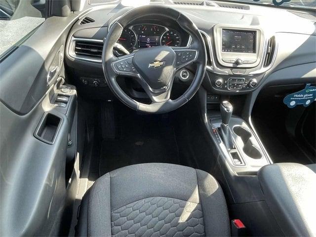 used 2021 Chevrolet Equinox car, priced at $16,500