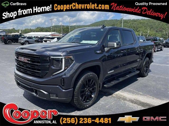 new 2025 GMC Sierra 1500 car, priced at $53,096