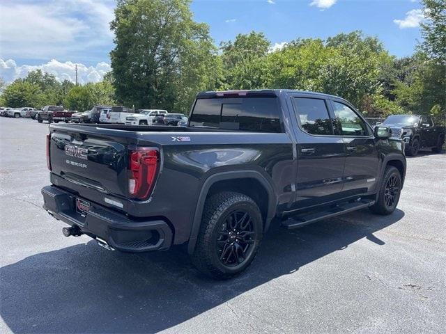 new 2025 GMC Sierra 1500 car, priced at $53,096