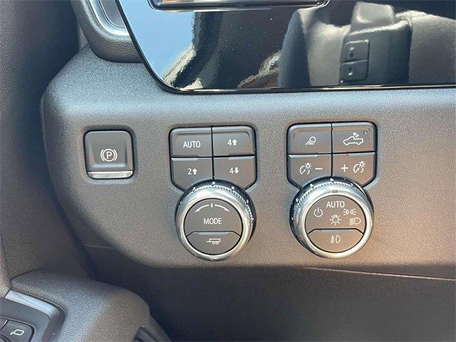 new 2025 GMC Sierra 1500 car, priced at $53,096