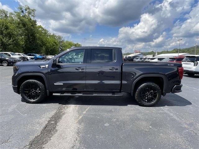 new 2025 GMC Sierra 1500 car, priced at $53,096