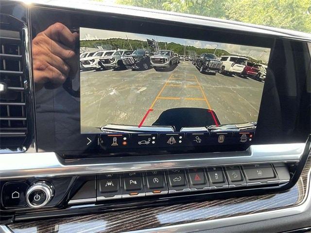 new 2025 GMC Sierra 1500 car, priced at $53,096