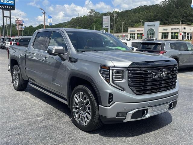 new 2025 GMC Sierra 1500 car, priced at $75,240