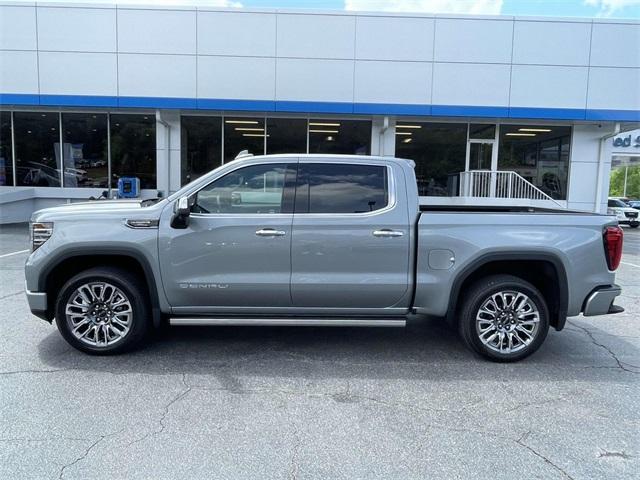 new 2025 GMC Sierra 1500 car, priced at $75,240
