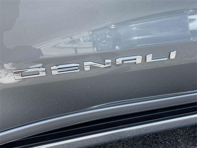 new 2025 GMC Sierra 1500 car, priced at $75,240