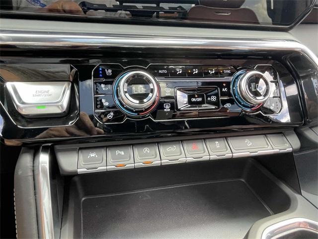 new 2025 GMC Sierra 1500 car, priced at $75,240
