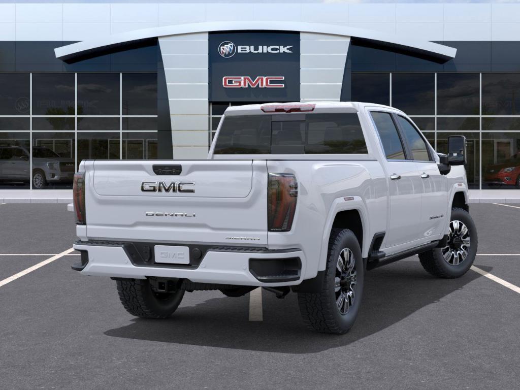 new 2026 GMC Sierra 3500 car, priced at $89,072