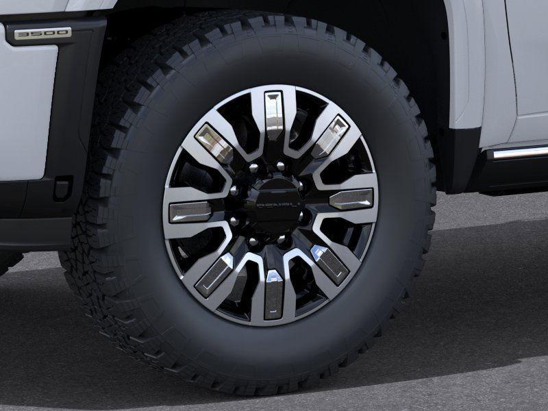 new 2026 GMC Sierra 3500 car, priced at $89,072