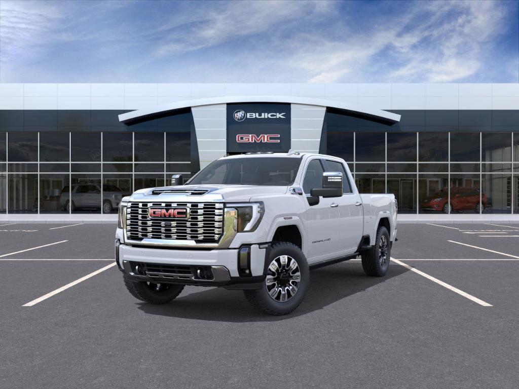 new 2026 GMC Sierra 3500 car, priced at $89,072