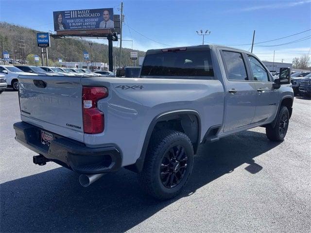 new 2025 Chevrolet Silverado 2500 car, priced at $63,926