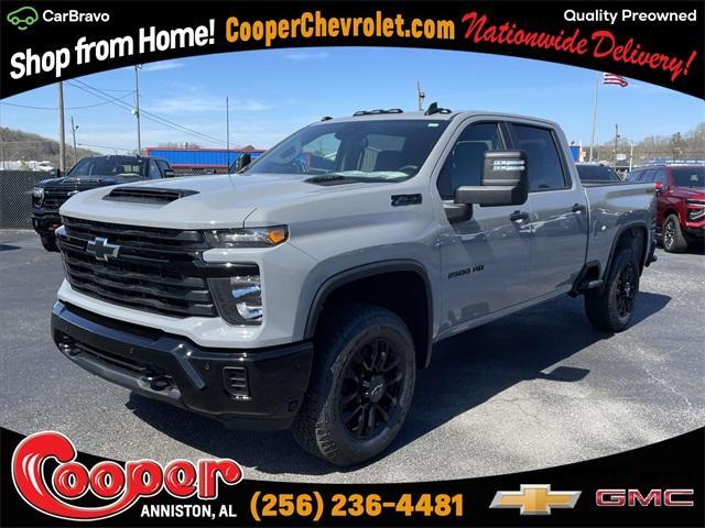 new 2025 Chevrolet Silverado 2500 car, priced at $64,394