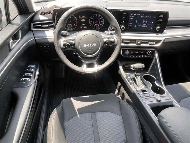 used 2022 Kia K5 car, priced at $19,000