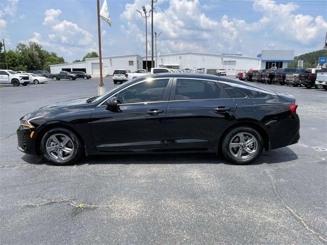 used 2022 Kia K5 car, priced at $19,000