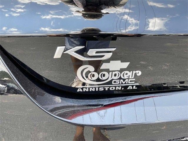 used 2022 Kia K5 car, priced at $19,000