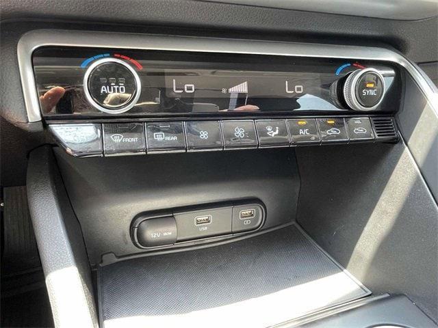 used 2022 Kia K5 car, priced at $19,000