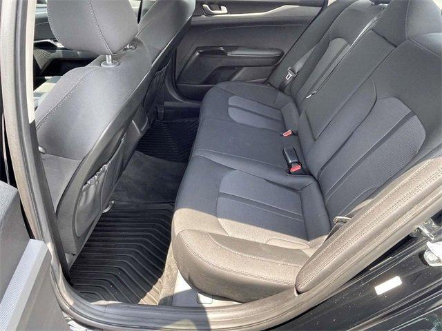 used 2022 Kia K5 car, priced at $19,000