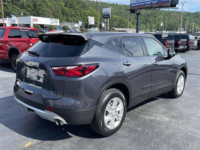 used 2021 Chevrolet Blazer car, priced at $19,500