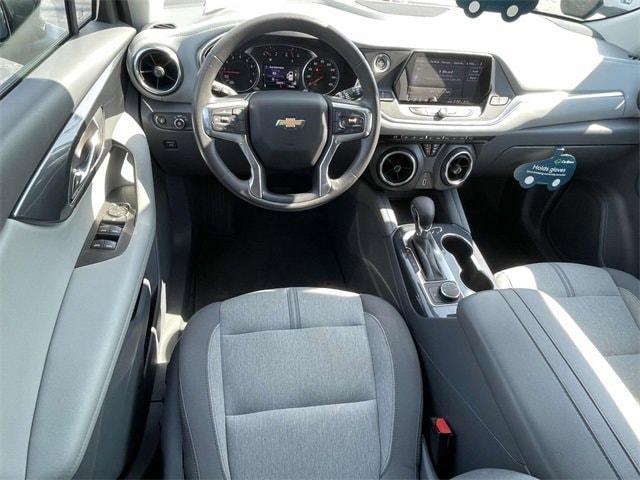 used 2021 Chevrolet Blazer car, priced at $19,500