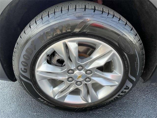 used 2021 Chevrolet Blazer car, priced at $19,500