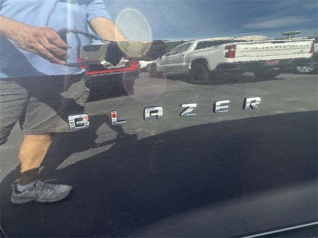 used 2021 Chevrolet Blazer car, priced at $19,500