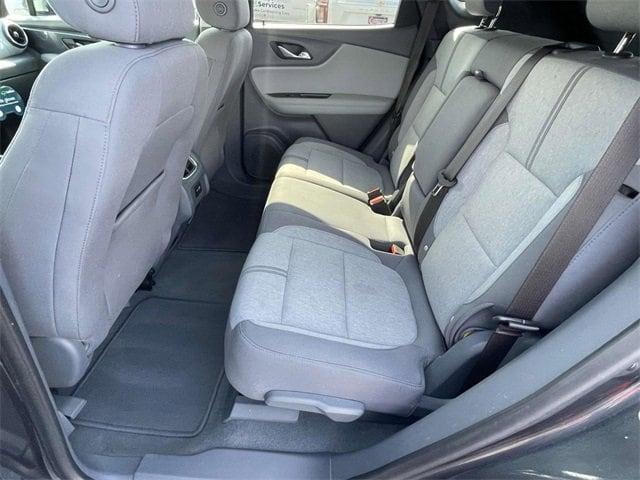 used 2021 Chevrolet Blazer car, priced at $19,500