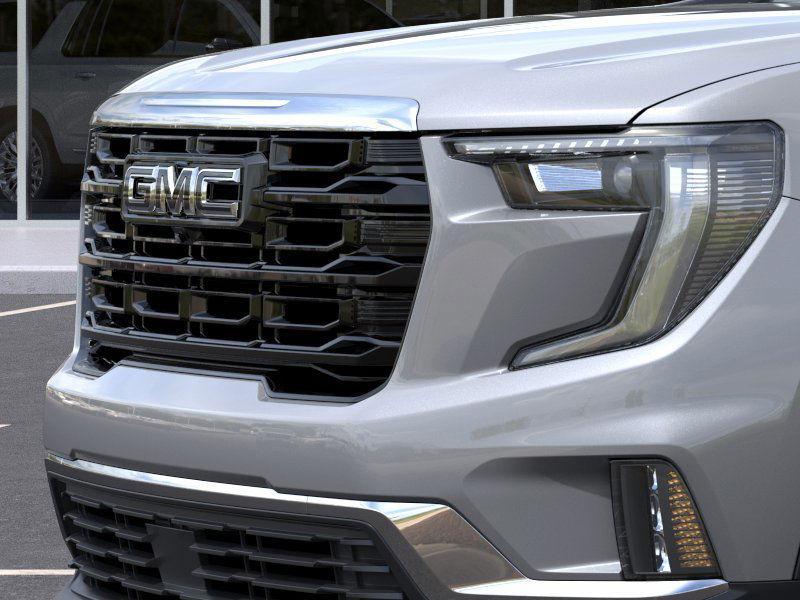 new 2026 GMC Acadia car, priced at $50,487
