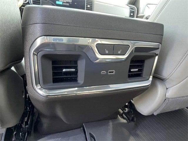 new 2025 Chevrolet Silverado 1500 car, priced at $55,650