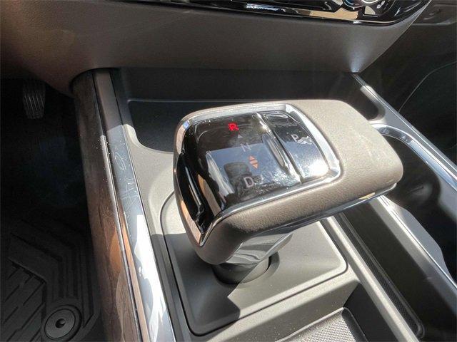 new 2025 Chevrolet Silverado 1500 car, priced at $55,650