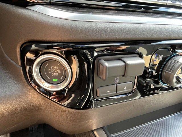 new 2025 Chevrolet Silverado 1500 car, priced at $55,650