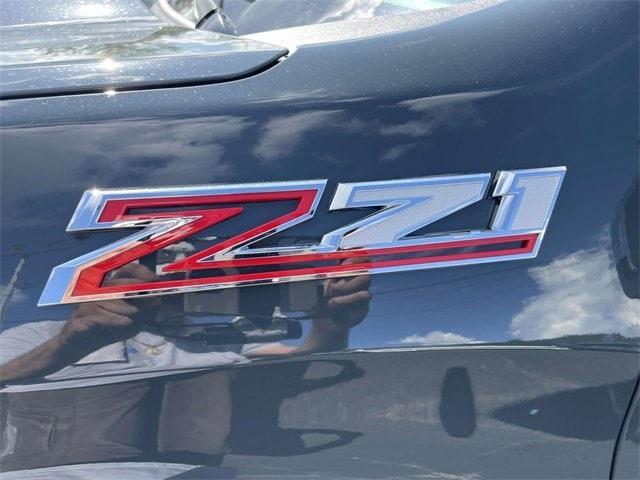 new 2025 Chevrolet Silverado 1500 car, priced at $55,650