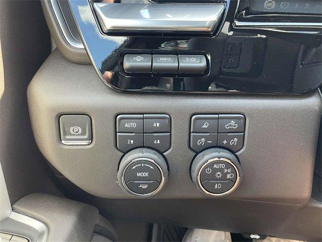 new 2025 Chevrolet Silverado 1500 car, priced at $55,650