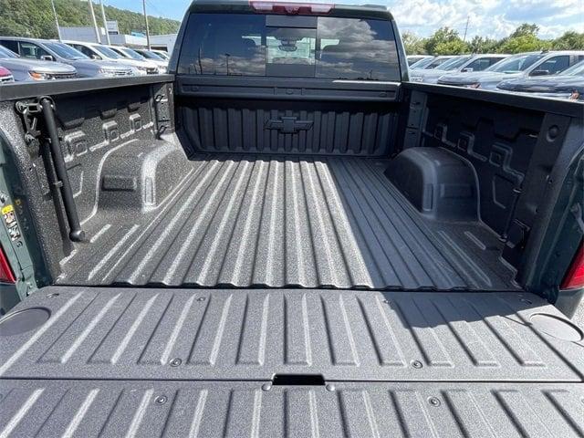 new 2025 Chevrolet Silverado 1500 car, priced at $55,650