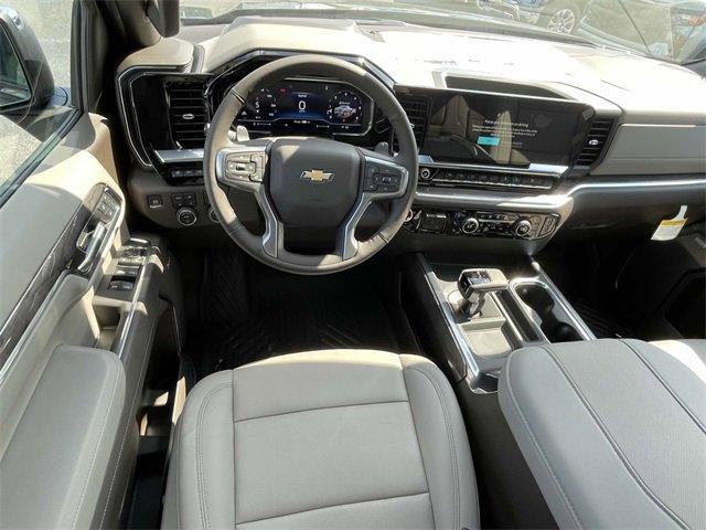 new 2025 Chevrolet Silverado 1500 car, priced at $55,650