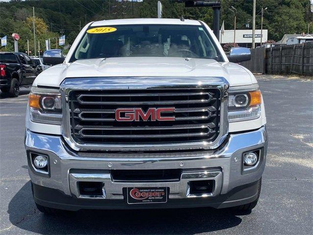 used 2015 GMC Sierra 2500 car, priced at $29,877