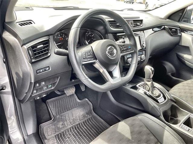 used 2022 Nissan Rogue Sport car, priced at $19,727
