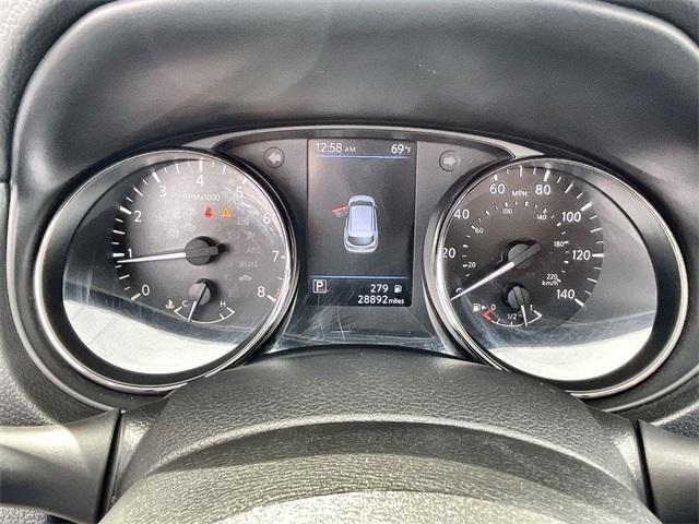 used 2022 Nissan Rogue Sport car, priced at $19,727