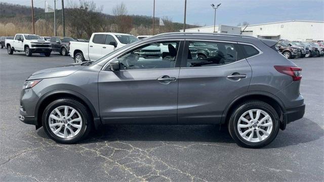 used 2022 Nissan Rogue Sport car, priced at $19,727