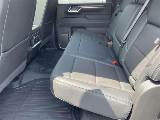 new 2025 GMC Sierra 2500 car, priced at $82,269