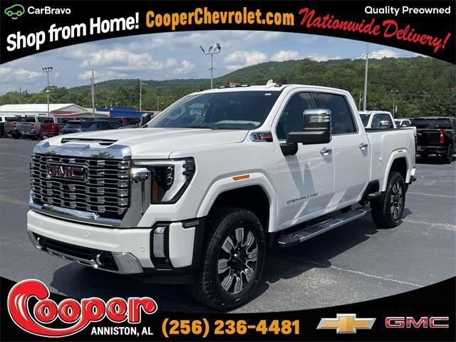 new 2025 GMC Sierra 2500 car, priced at $82,269