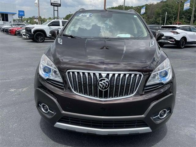 used 2016 Buick Encore car, priced at $13,050