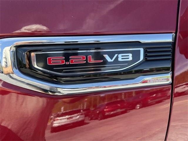 used 2020 GMC Sierra 1500 car, priced at $34,230