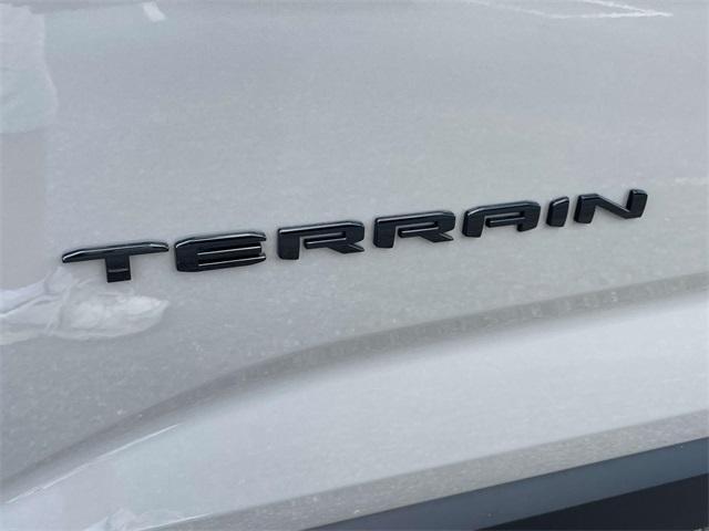 new 2026 GMC Terrain car, priced at $32,254